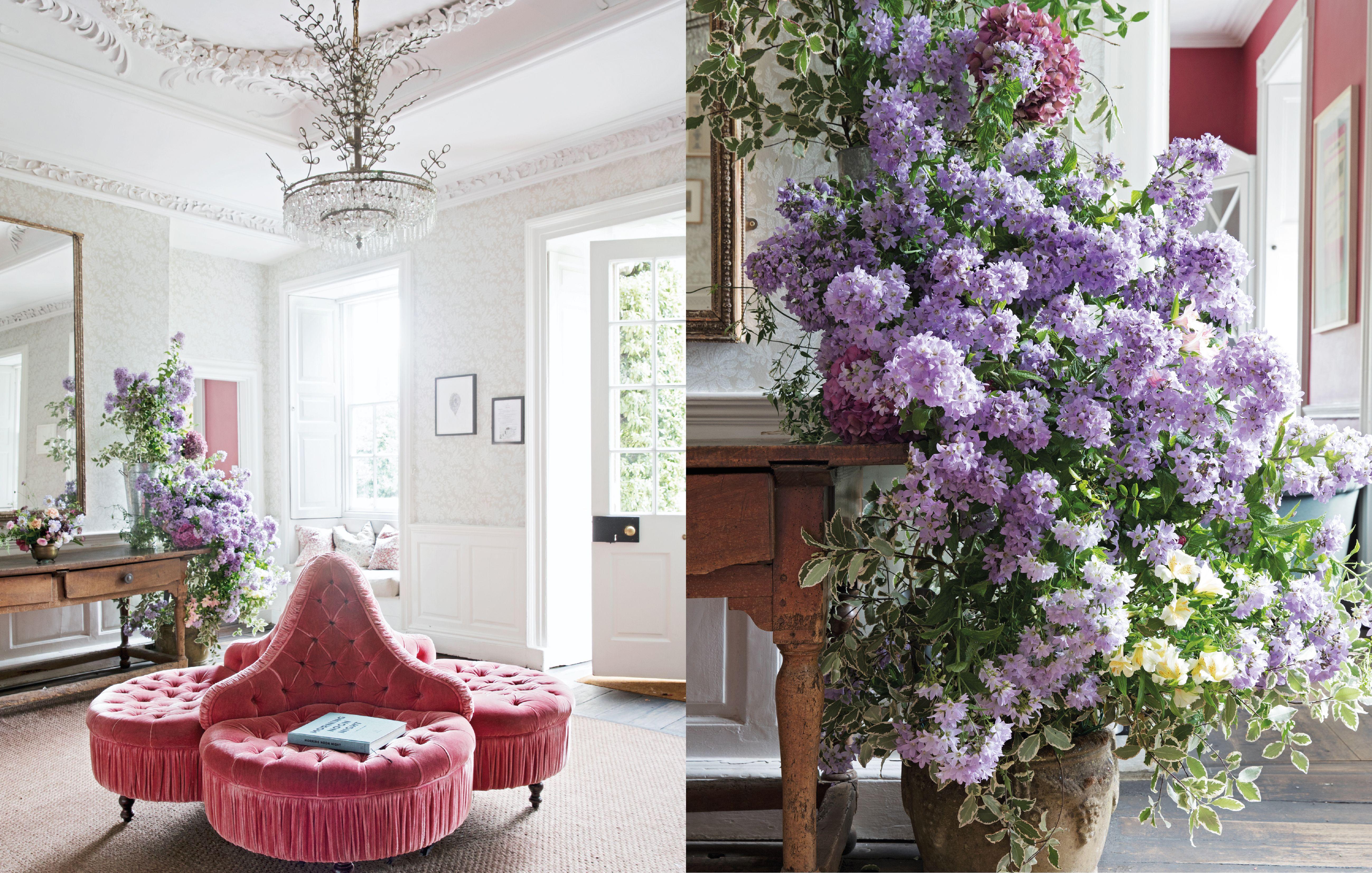 Beispielinhalt (Bild) Rachel Ashwell: My Floral Affair