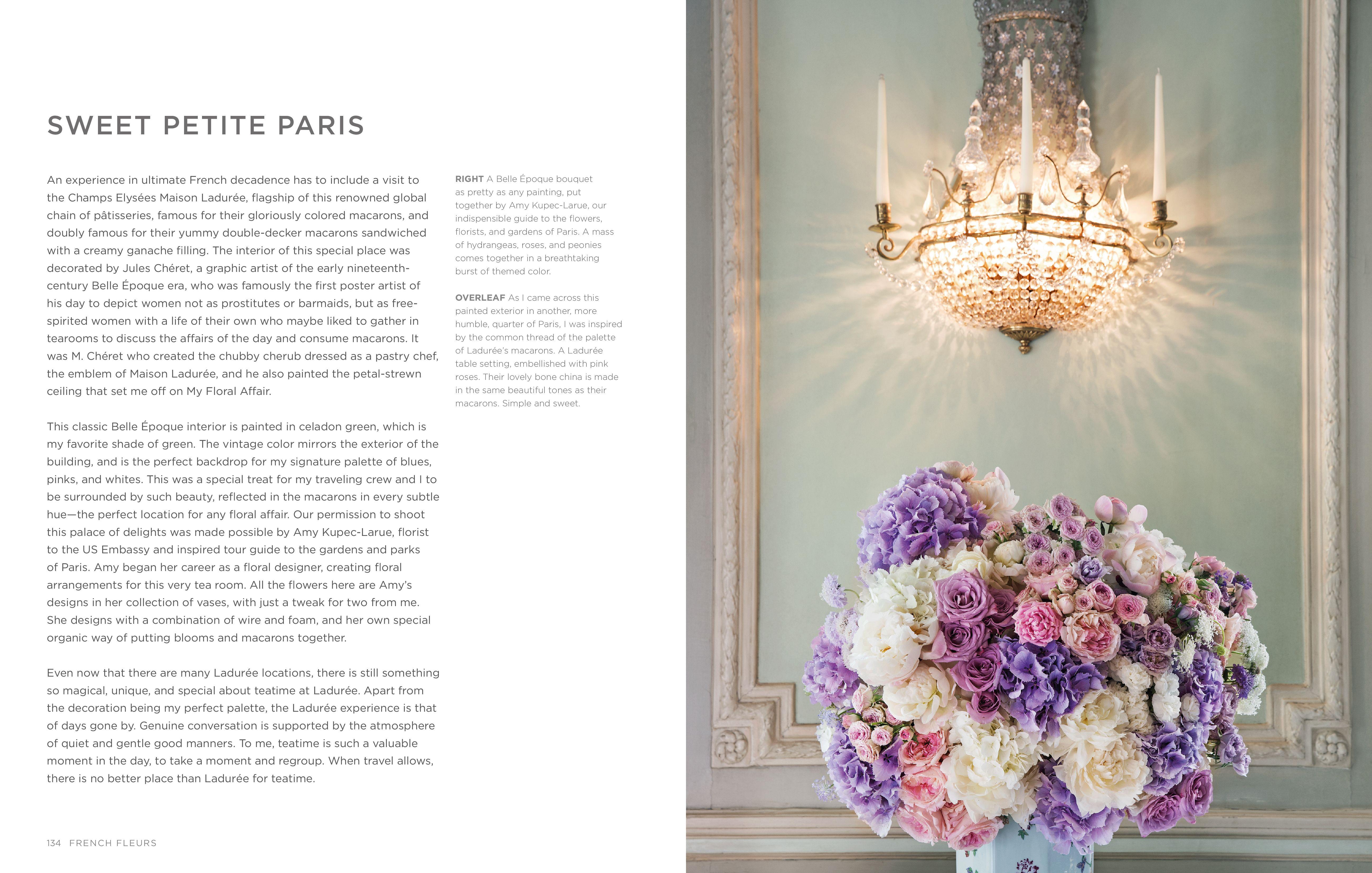 Beispielinhalt (Bild) Rachel Ashwell: My Floral Affair