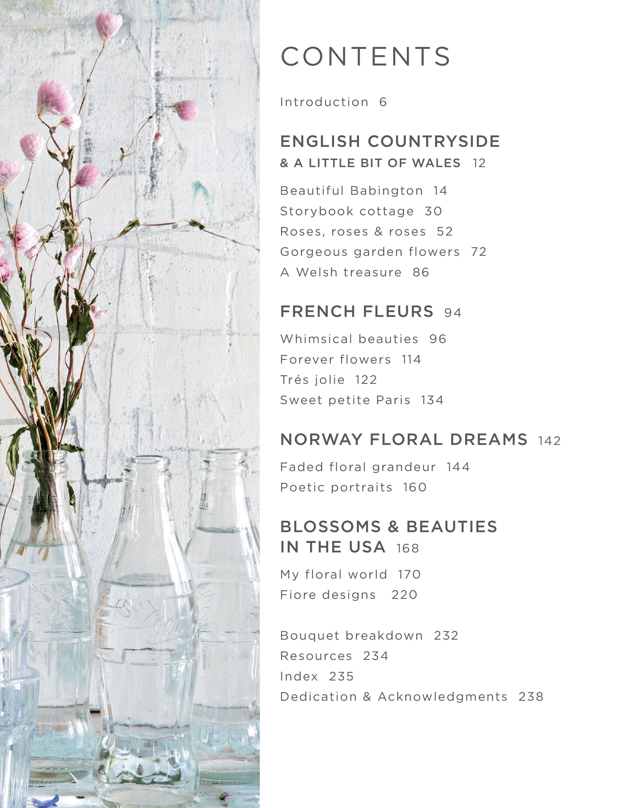 Beispielinhalt (Bild) Rachel Ashwell: My Floral Affair