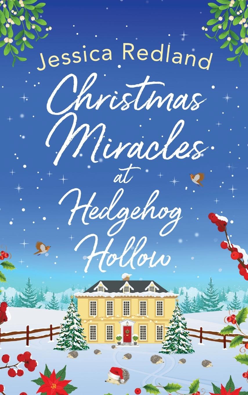 Vorderes Coverbild Christmas Miracles at Hedgehog Hollow