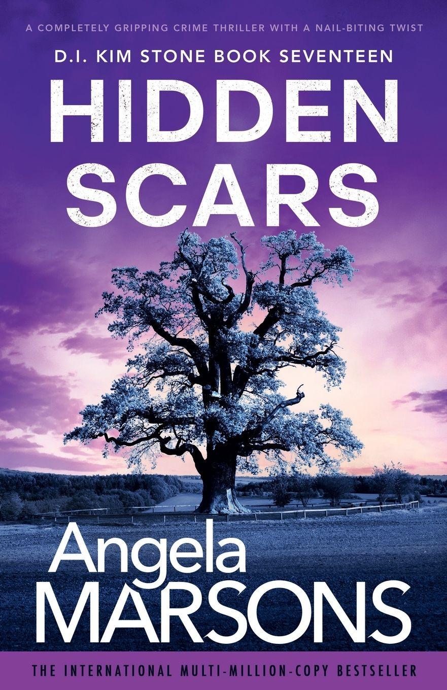 Vorderes Coverbild Hidden Scars