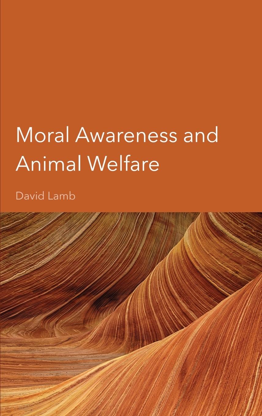 Vorderes Coverbild Moral Awareness and Animal Welfare