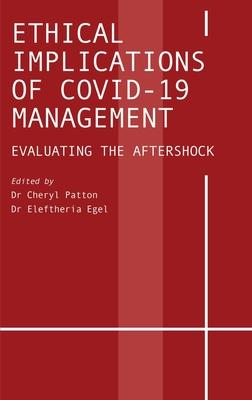 Vorderes Coverbild Ethical Implications of COVID-19 Management