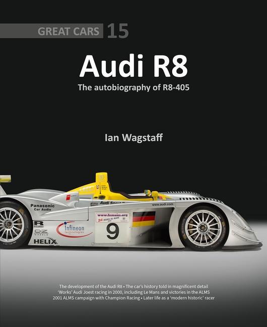 Vorderes Coverbild Audi R8