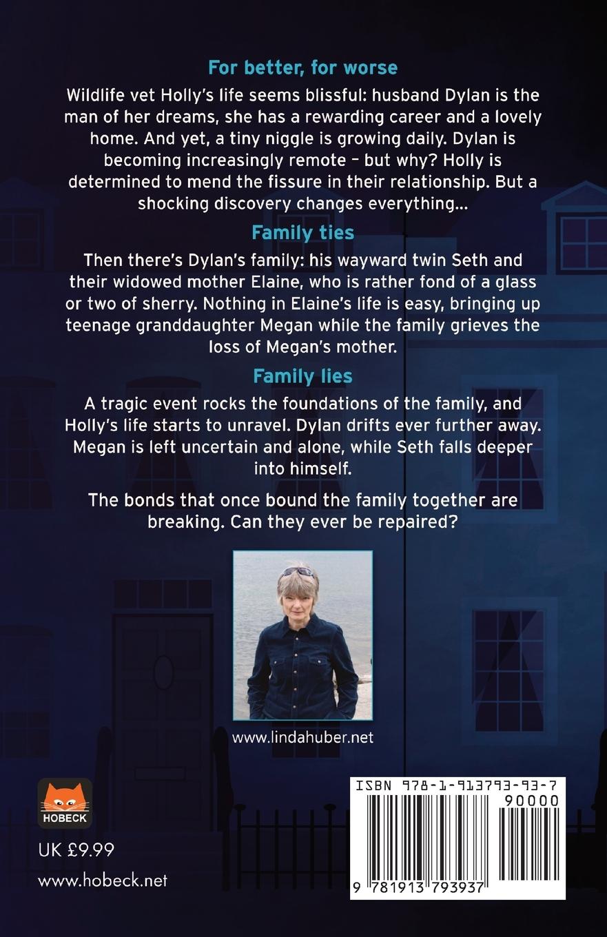 Rückseitencover The Un-Family