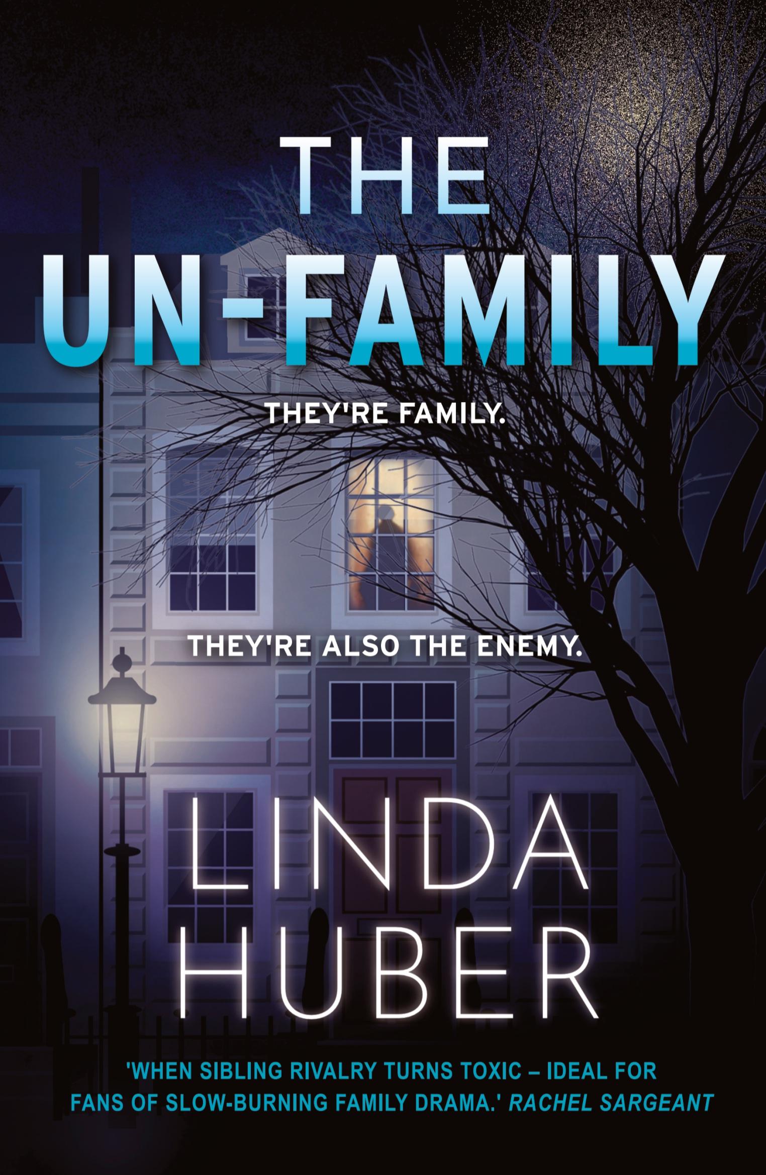 Vorderes Coverbild The Un-Family