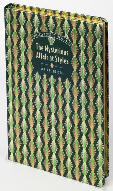 Vorderes Coverbild The Mysterious Affair at Styles