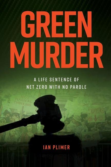 Vorderes Coverbild Green Murder: (Worldwide Edition)