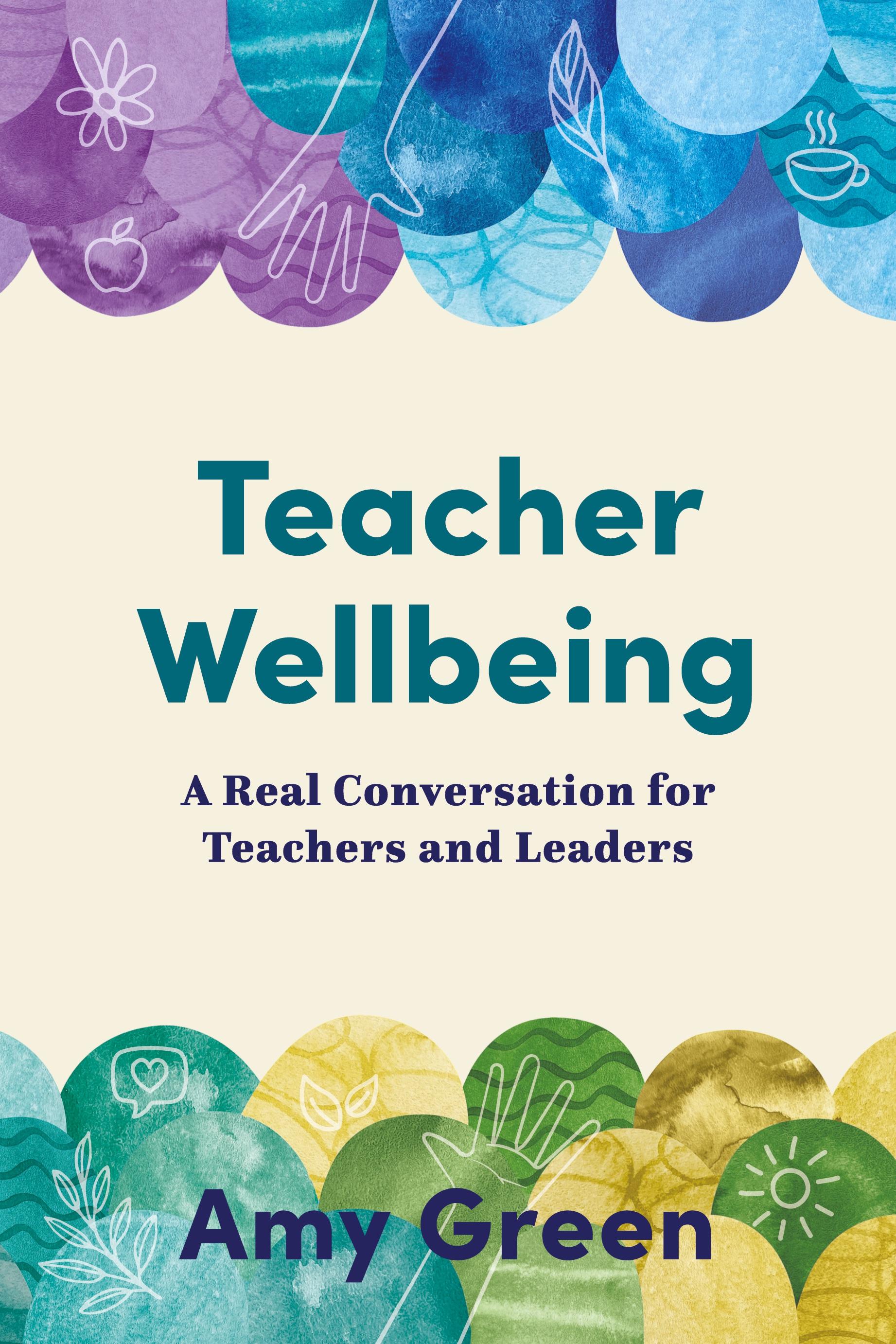Vorderes Coverbild Teacher Wellbeing