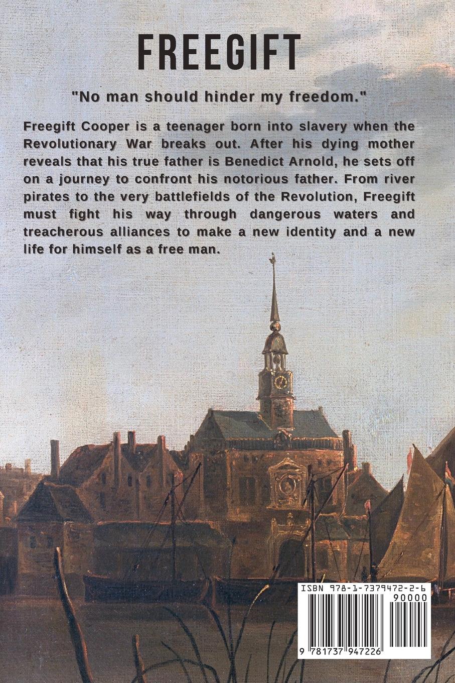 Rückseitencover Freegift