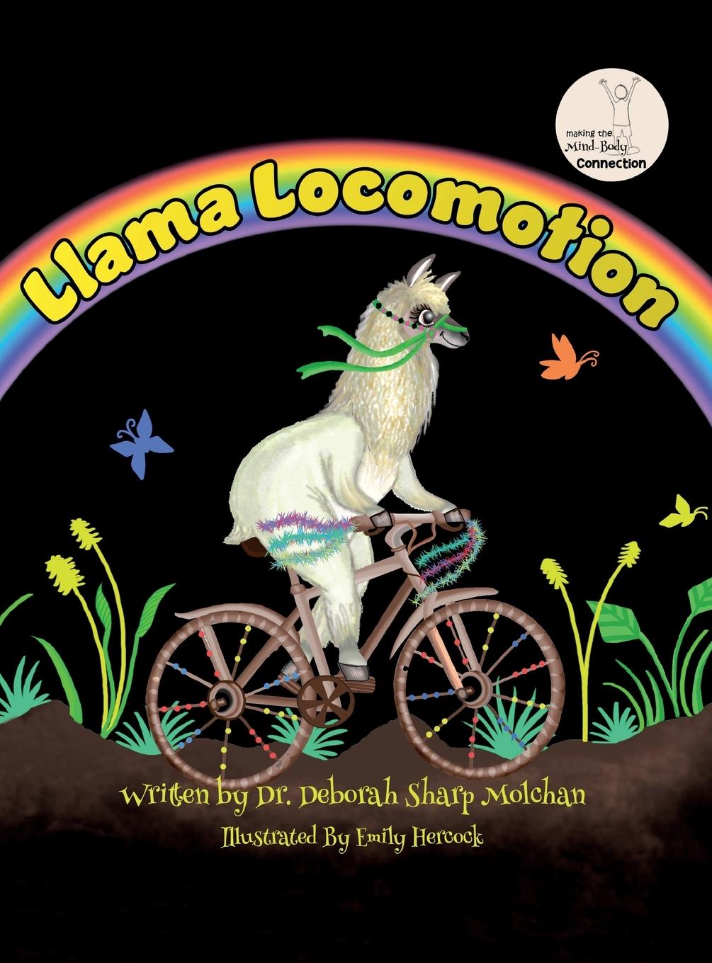 Vorderes Coverbild LLama Locomotion