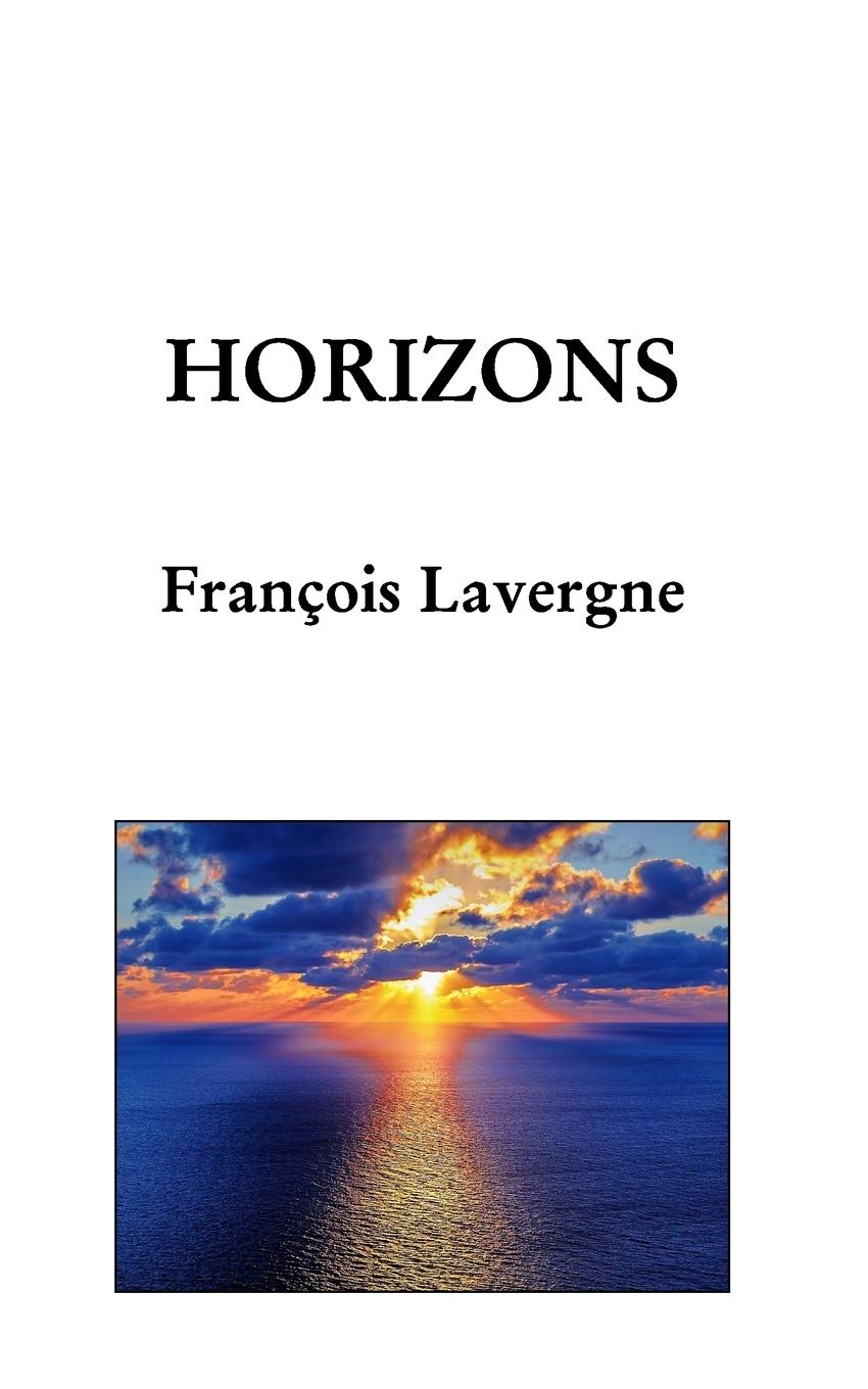 Vorderes Coverbild Horizons