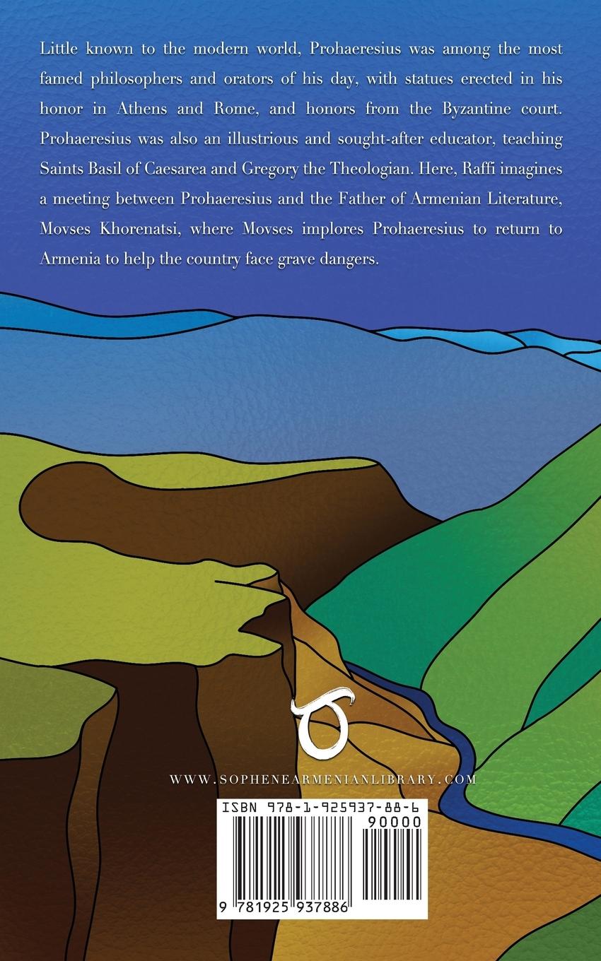 Rückseitencover Prohaeresius