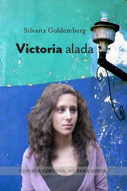 Vorderes Coverbild Victoria Alada