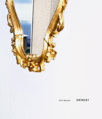 Vorderes Coverbild Cole Barash: Grímsey