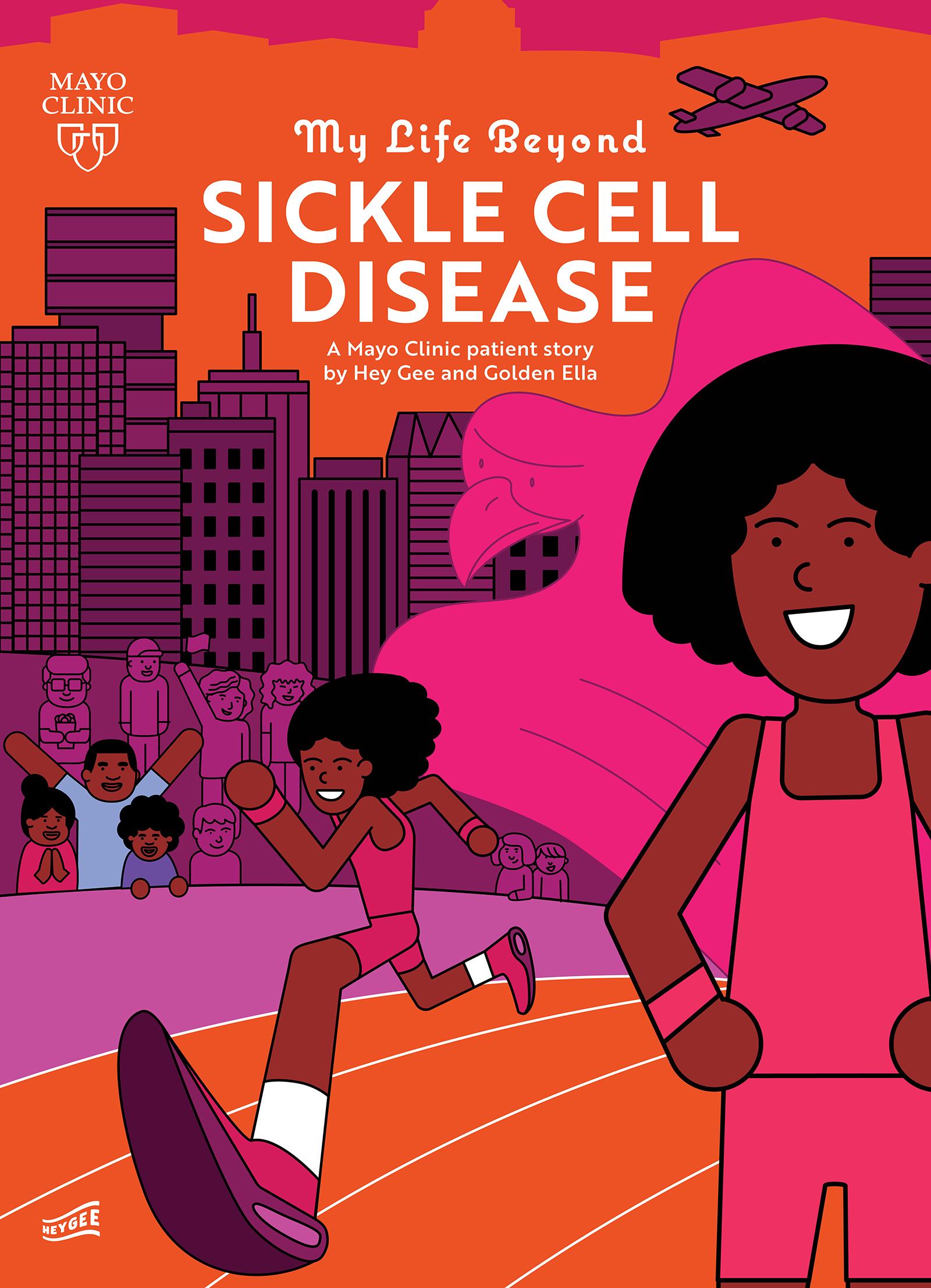 Vorderes Coverbild My Life Beyond Sickle Cell Disease
