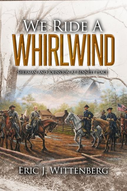 Vorderes Coverbild We Ride a Whirlwind