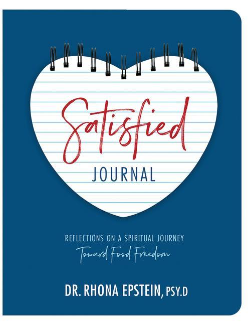 Vorderes Coverbild Satisfied Journal