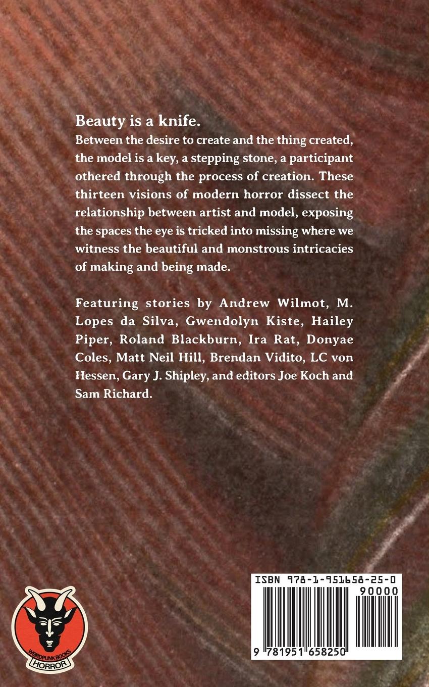 Rückseitencover Stories of the Eye