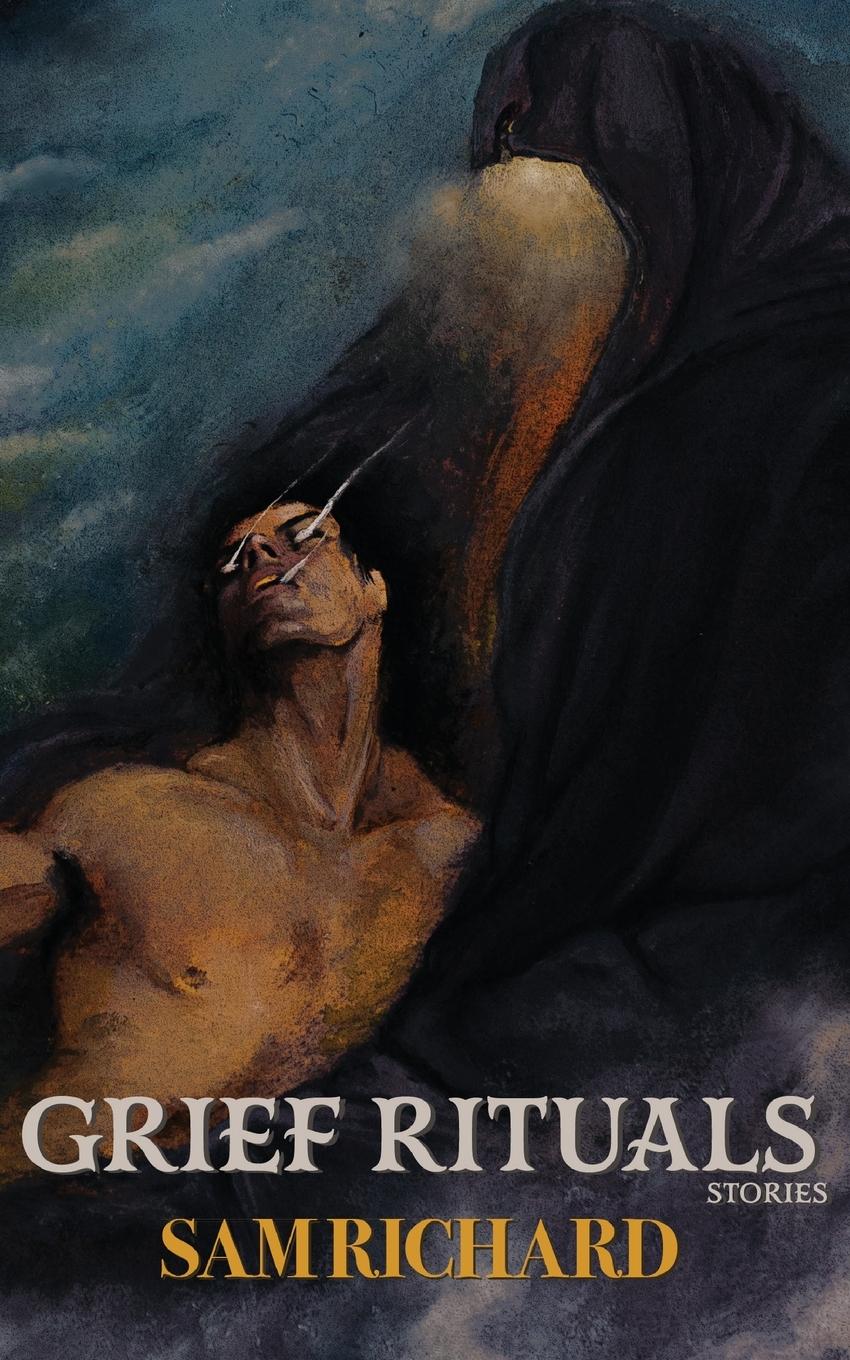 Vorderes Coverbild Grief Rituals