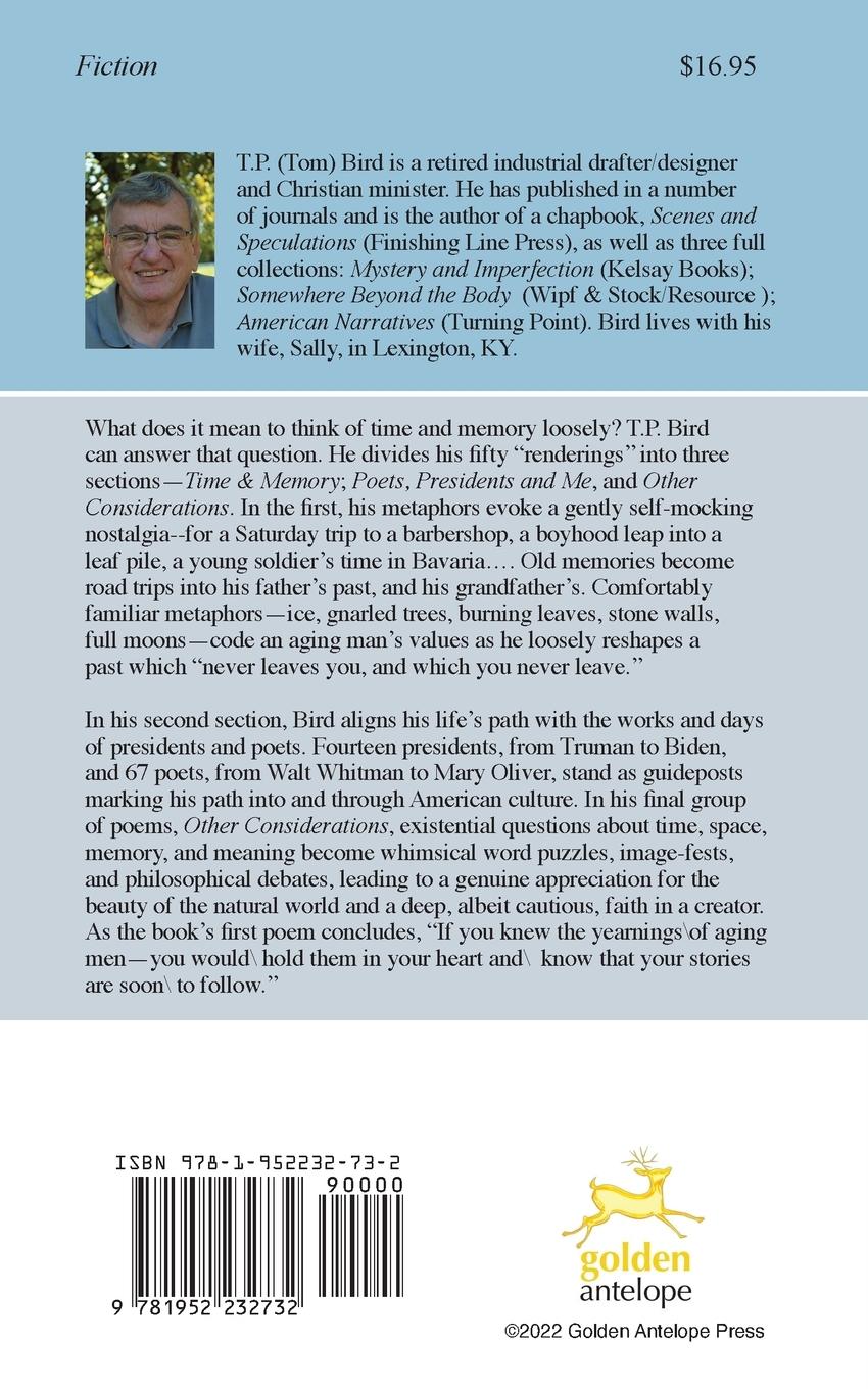 Rückseitencover A Loose Rendering