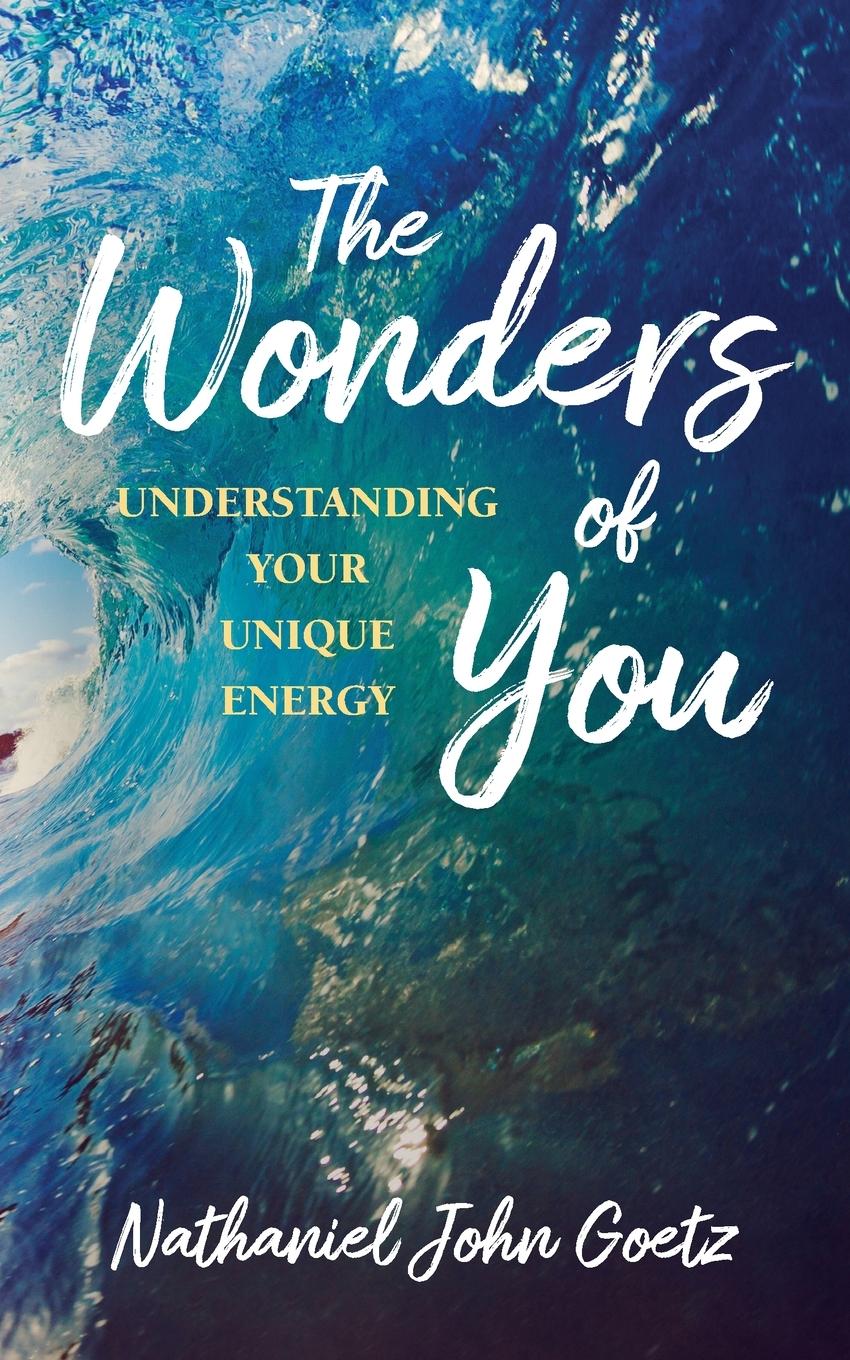 Vorderes Coverbild The Wonders of You