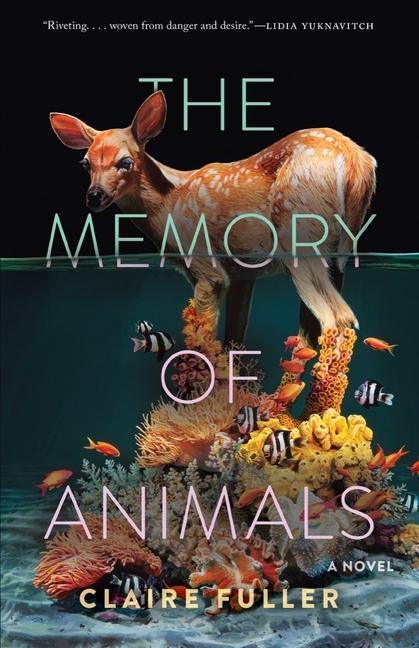 Vorderes Coverbild The Memory of Animals