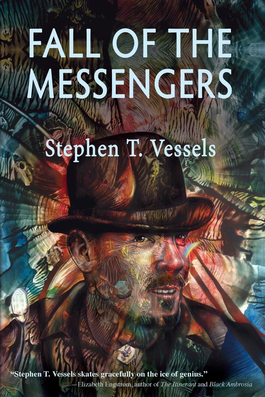 Vorderes Coverbild Fall of The Messengers
