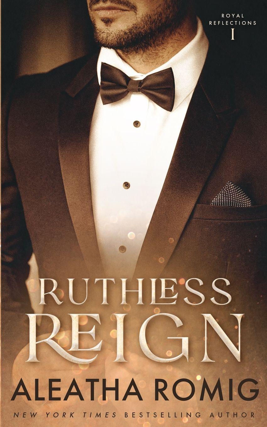 Vorderes Coverbild Ruthless Reign