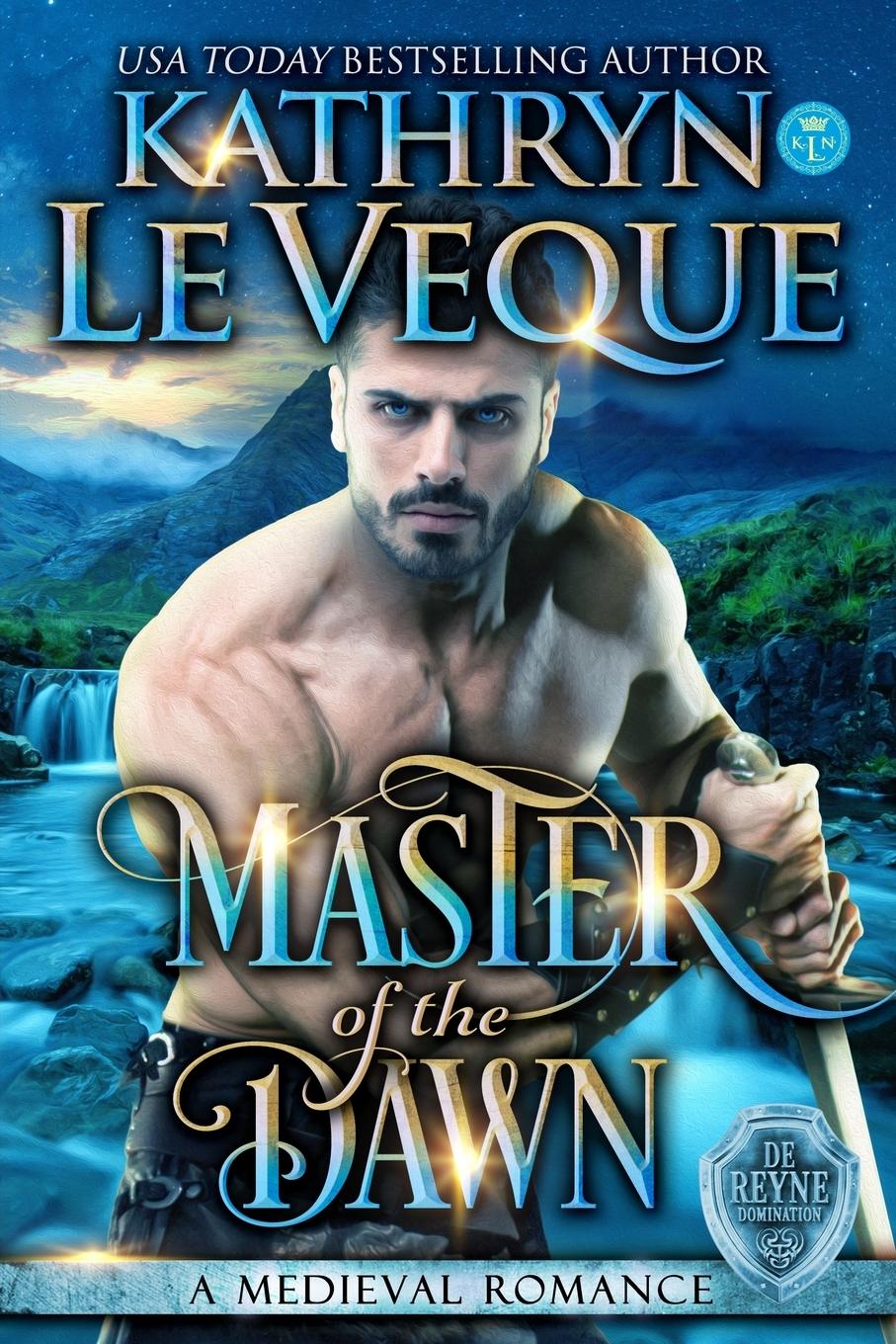Vorderes Coverbild Master of the Dawn