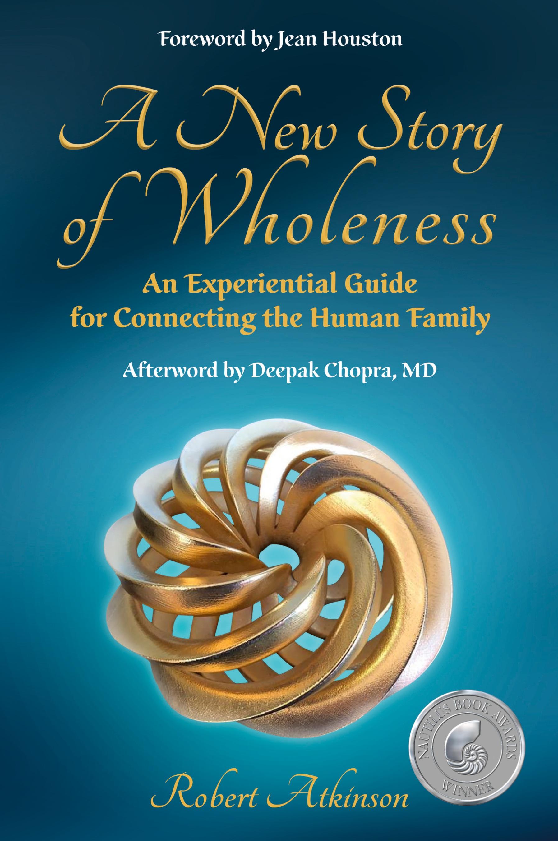 Vorderes Coverbild A New Story of Wholeness