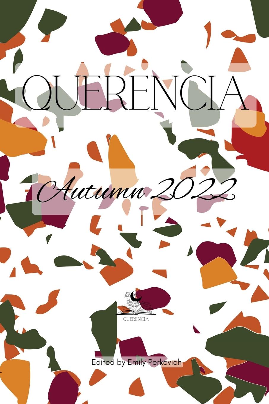 Vorderes Coverbild Querencia Autumn 2022