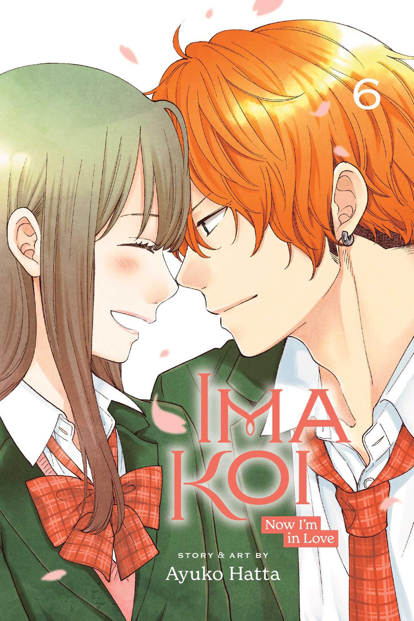 Vorderes Coverbild Ima Koi: Now I'm in Love, Vol. 6
