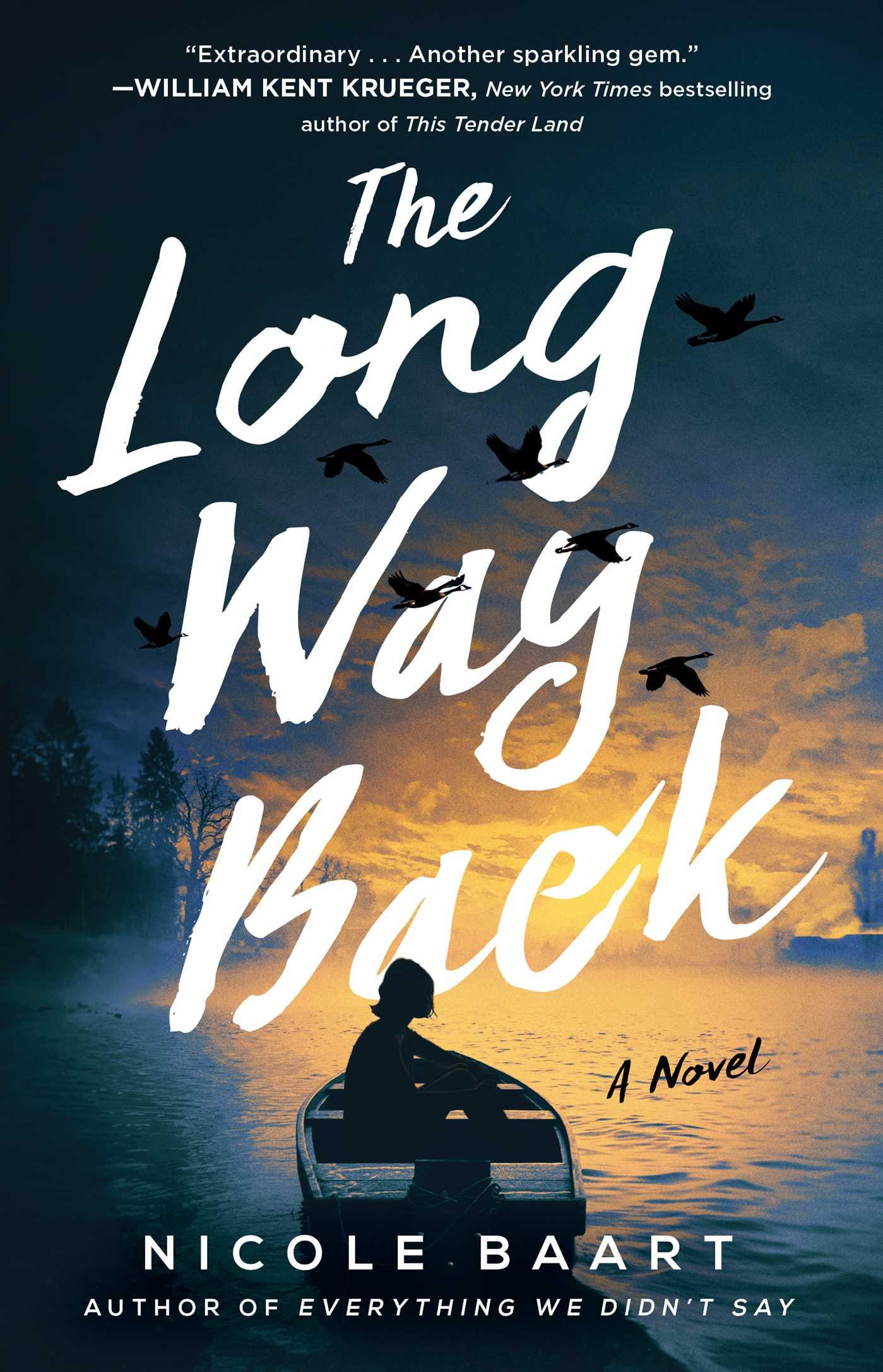 Vorderes Coverbild The Long Way Back