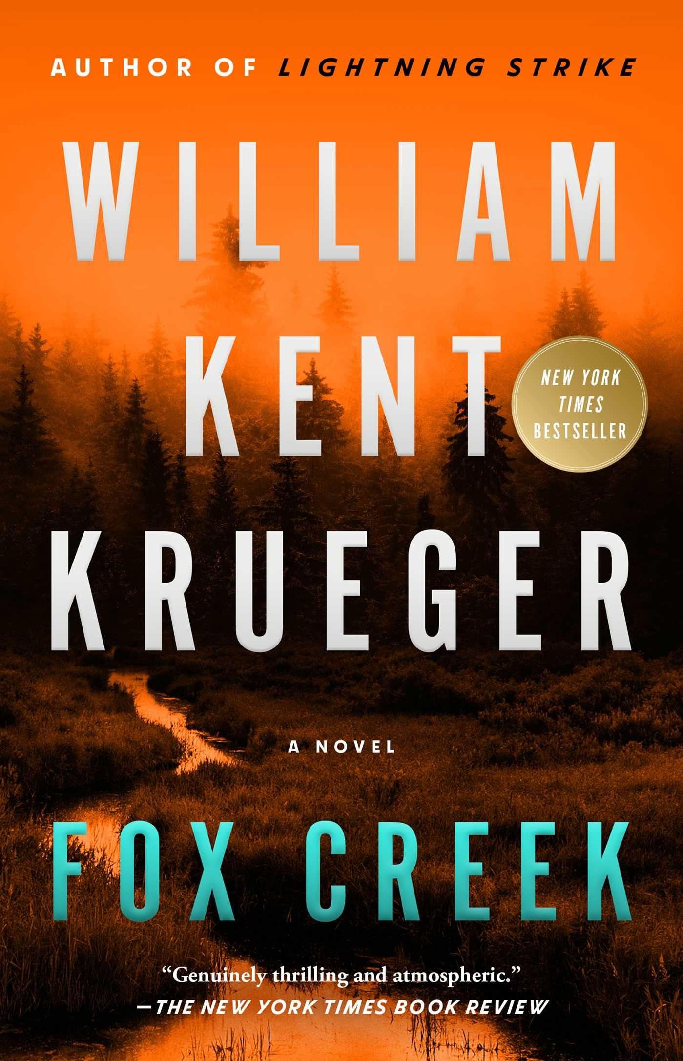 Vorderes Coverbild Fox Creek