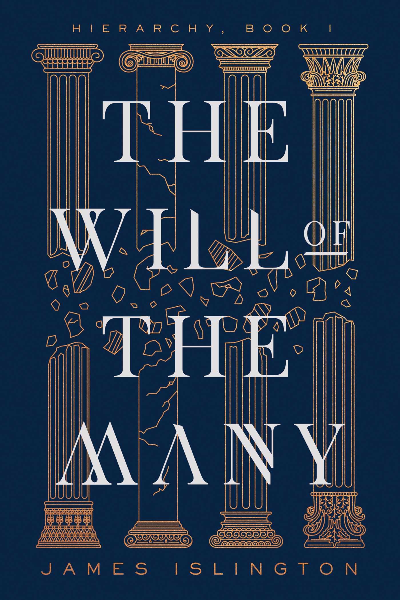 Beispielinhalt (Bild) The Will of the Many