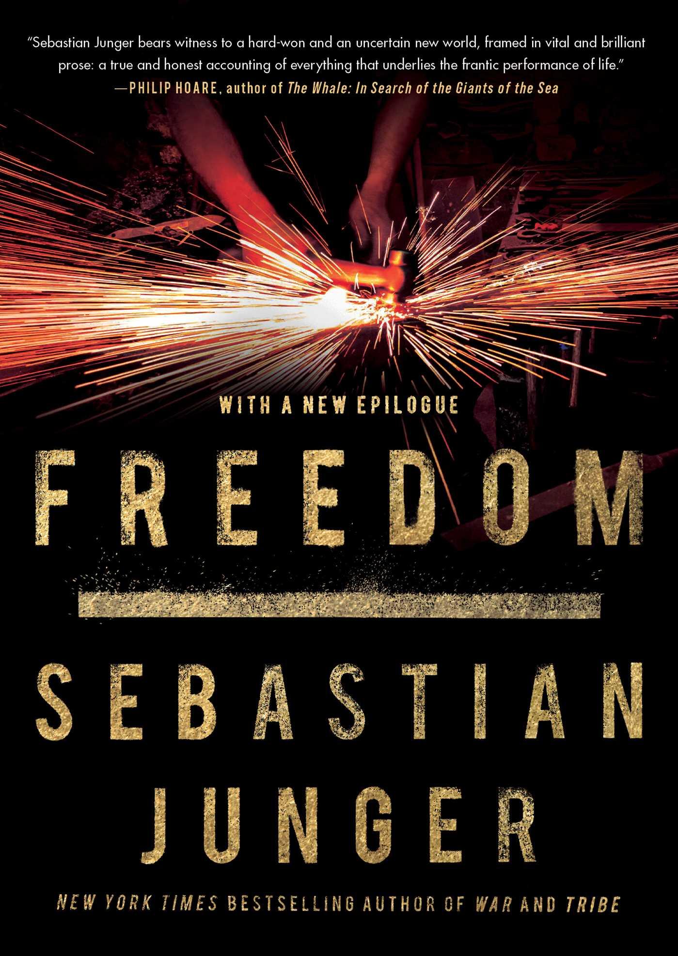 Vorderes Coverbild Freedom