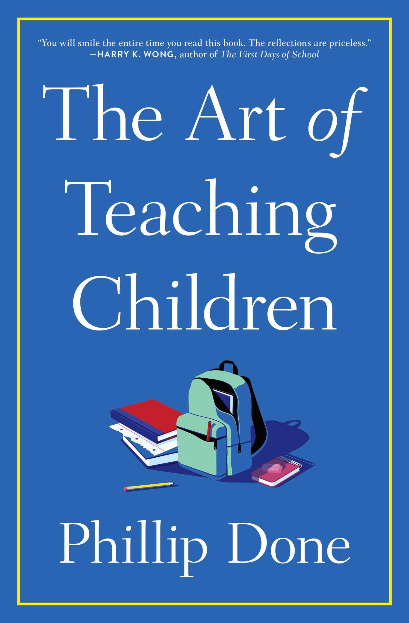 Vorderes Coverbild The Art of Teaching Children