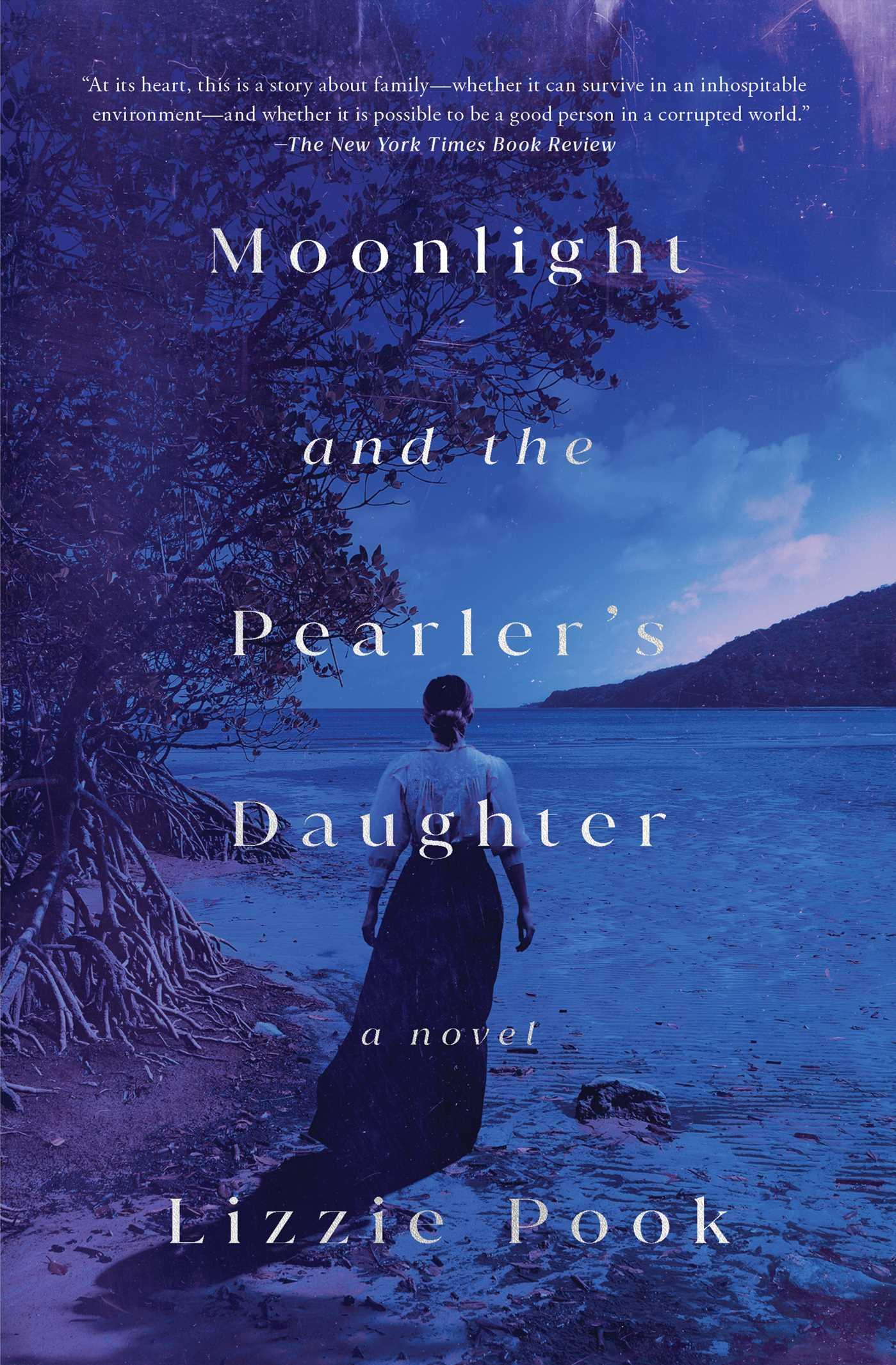 Vorderes Coverbild Moonlight and the Pearler's Daughter