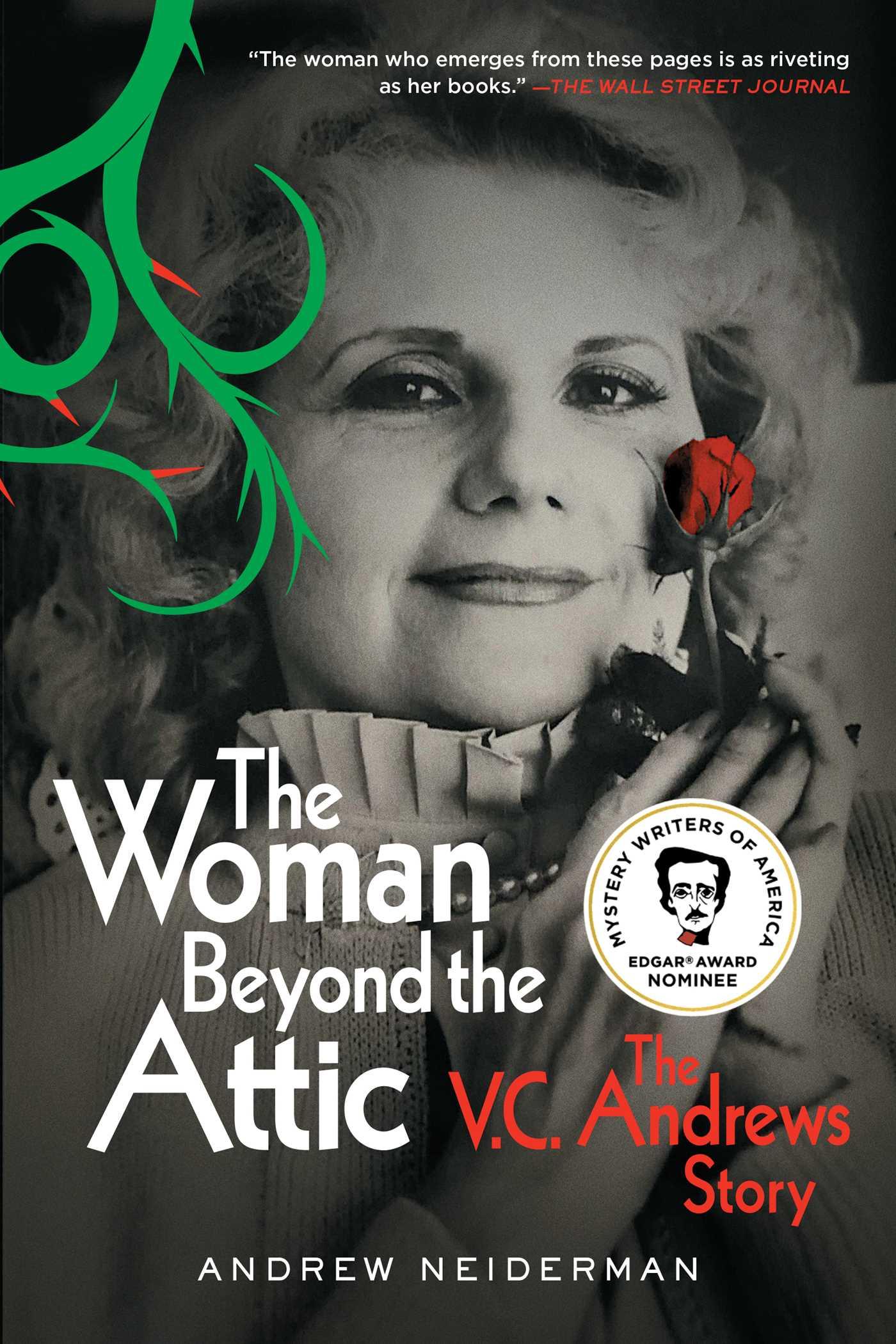 Vorderes Coverbild The Woman Beyond the Attic