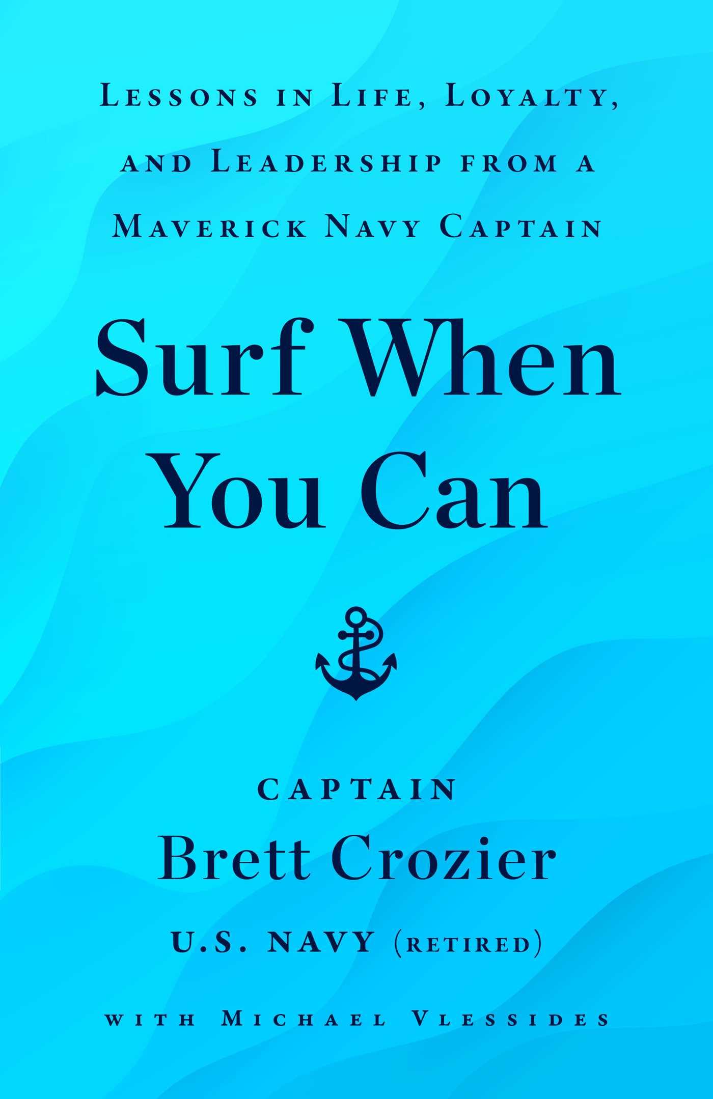 Vorderes Coverbild Surf When You Can