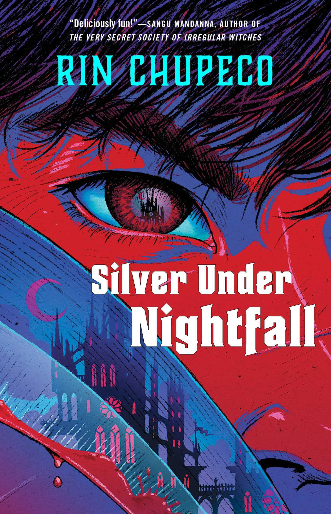Vorderes Coverbild Silver Under Nightfall