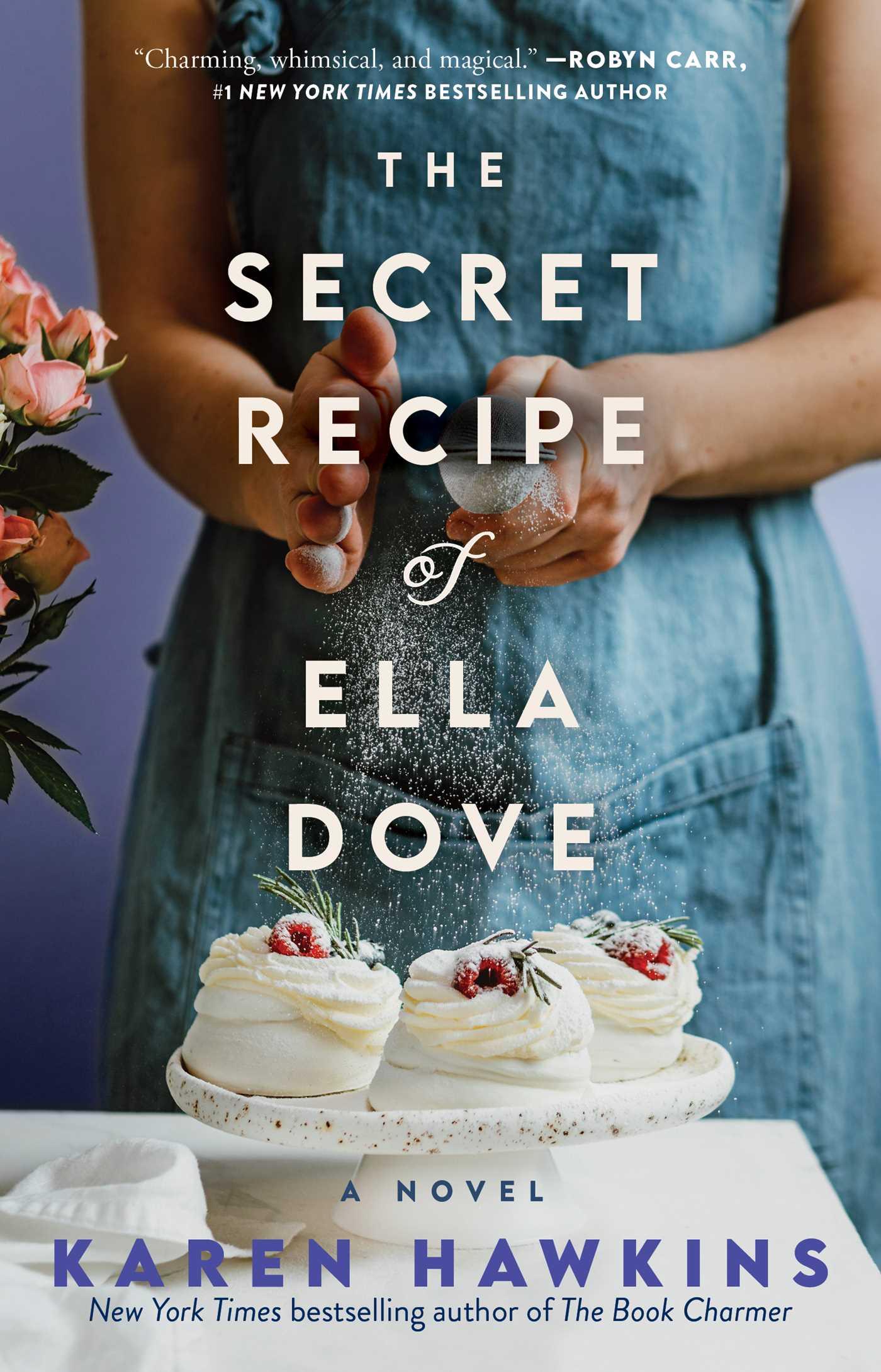 Vorderes Coverbild The Secret Recipe of Ella Dove
