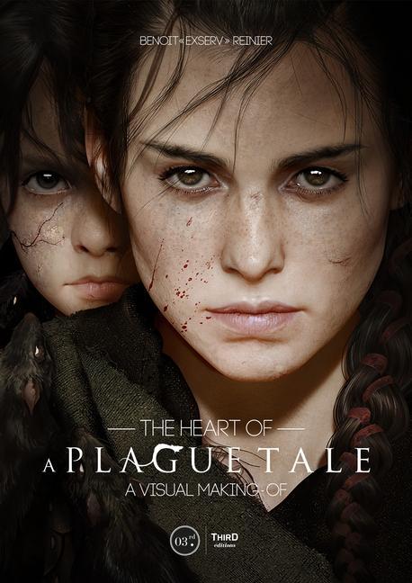 Vorderes Coverbild The Heart of a Plague Tale