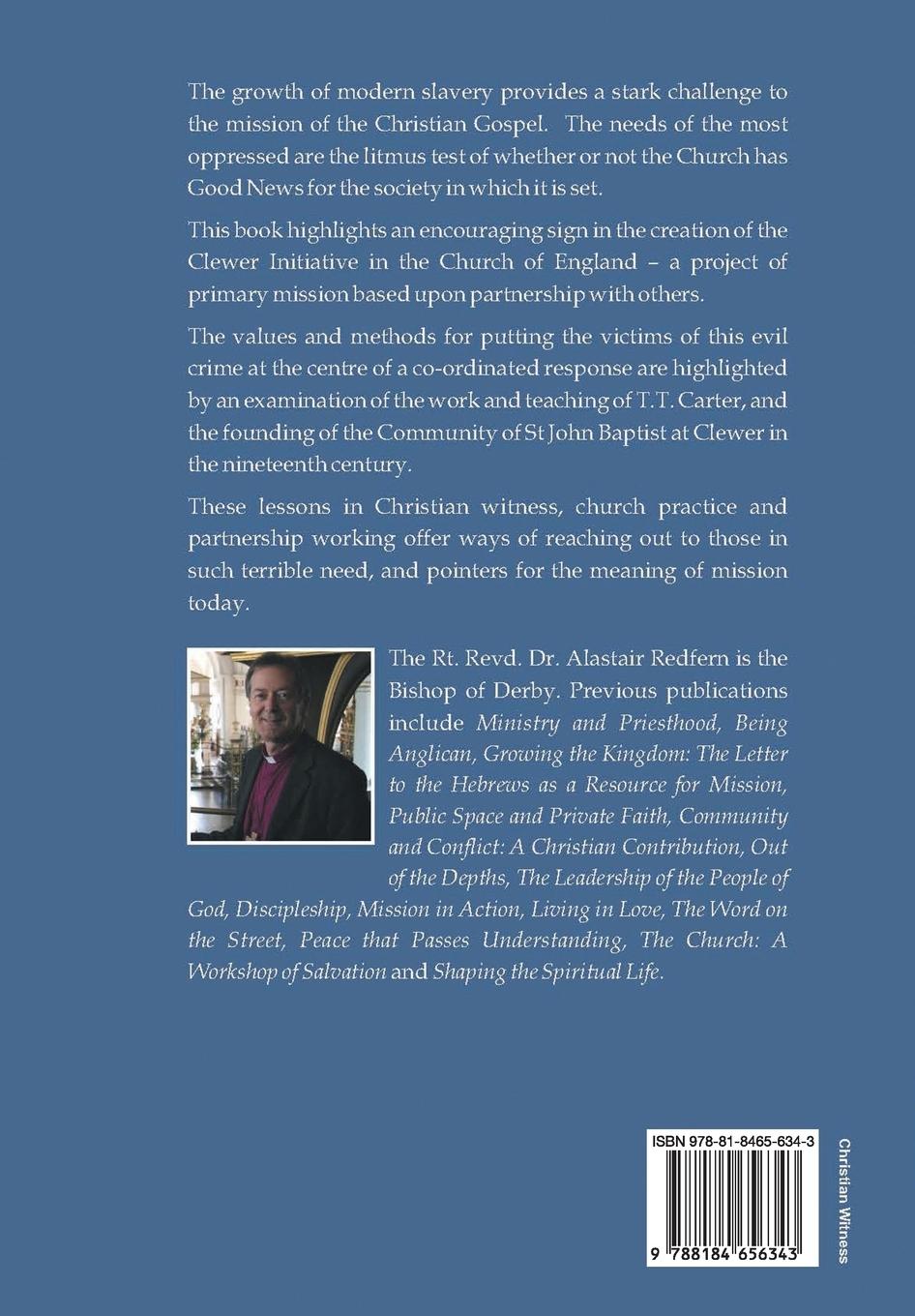 Rückseitencover The Clewer Initiative