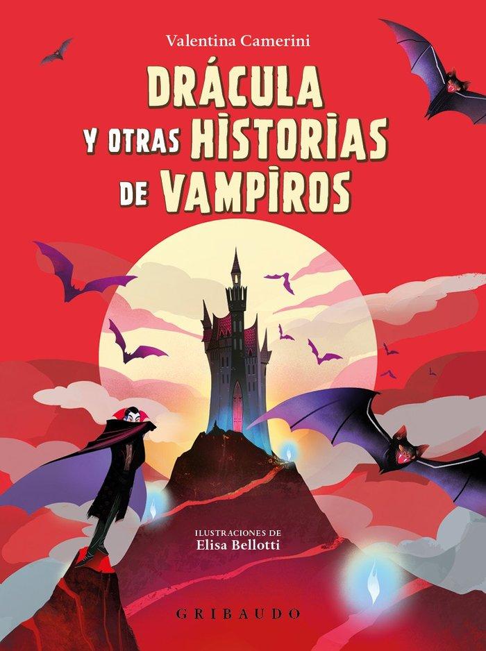 Vorderes Coverbild Dracula Y Otras Historias de Vampiros