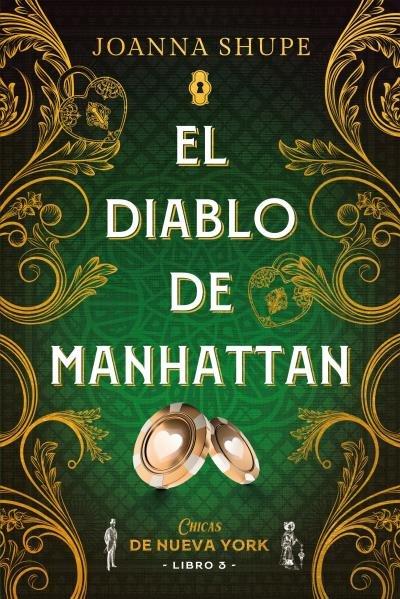 Vorderes Coverbild Diablo de Manhattan, El (Chicas de Nueva York 3)