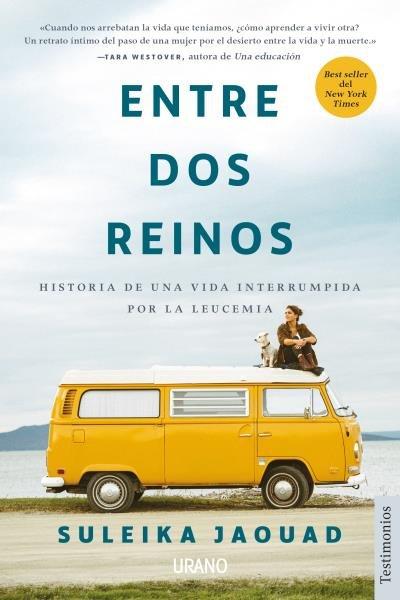 Vorderes Coverbild Entre DOS Reinos