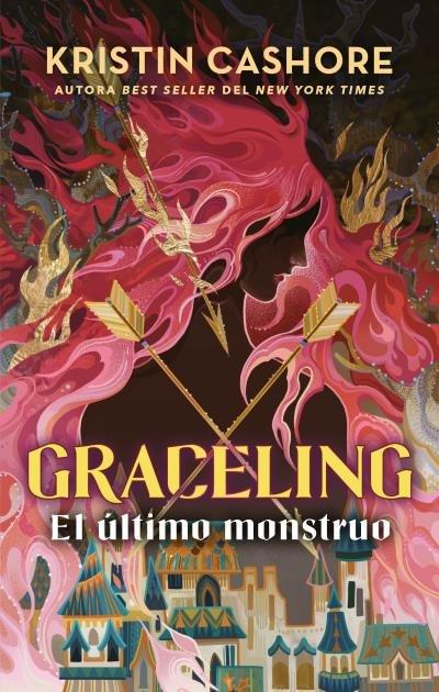 Vorderes Coverbild Graceling 2