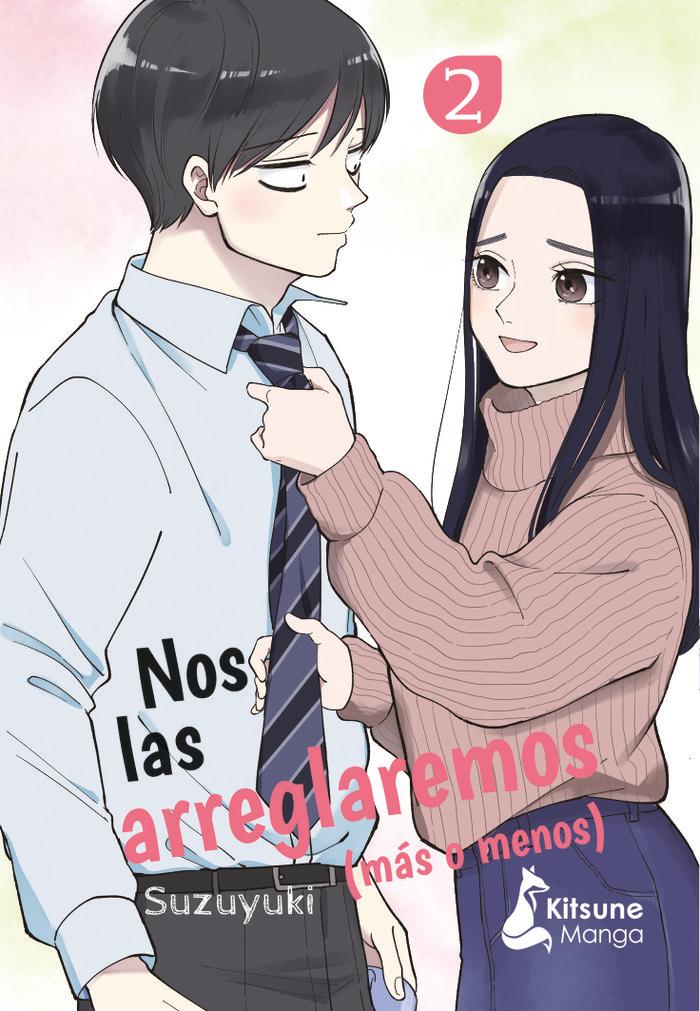 Vorderes Coverbild Nos Las Arreglaremos (Mas O Menos) 2